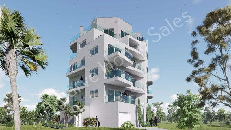 CGI of completed building